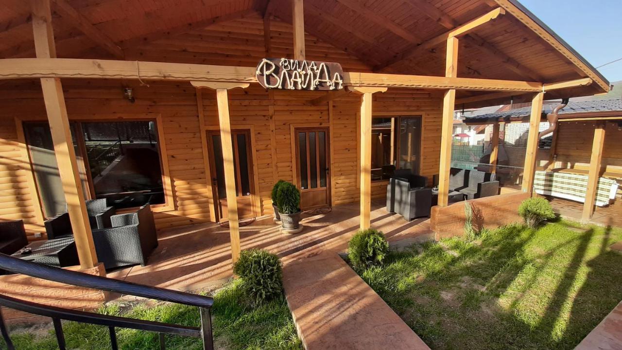Вила Влаида Sapareva Banya Ngoại thất bức ảnh