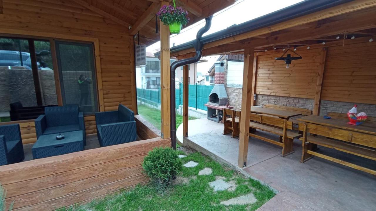 Вила Влаида Sapareva Banya Ngoại thất bức ảnh