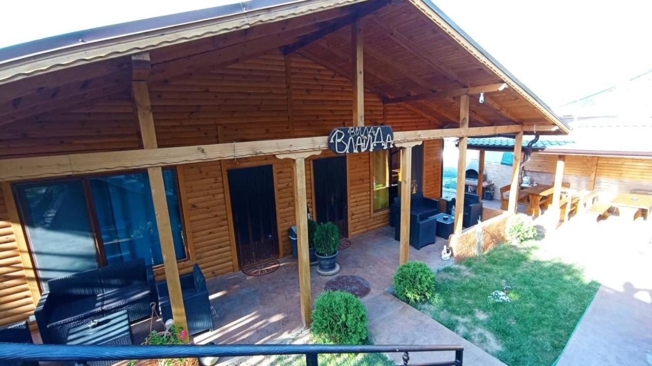 Вила Влаида Sapareva Banya Ngoại thất bức ảnh