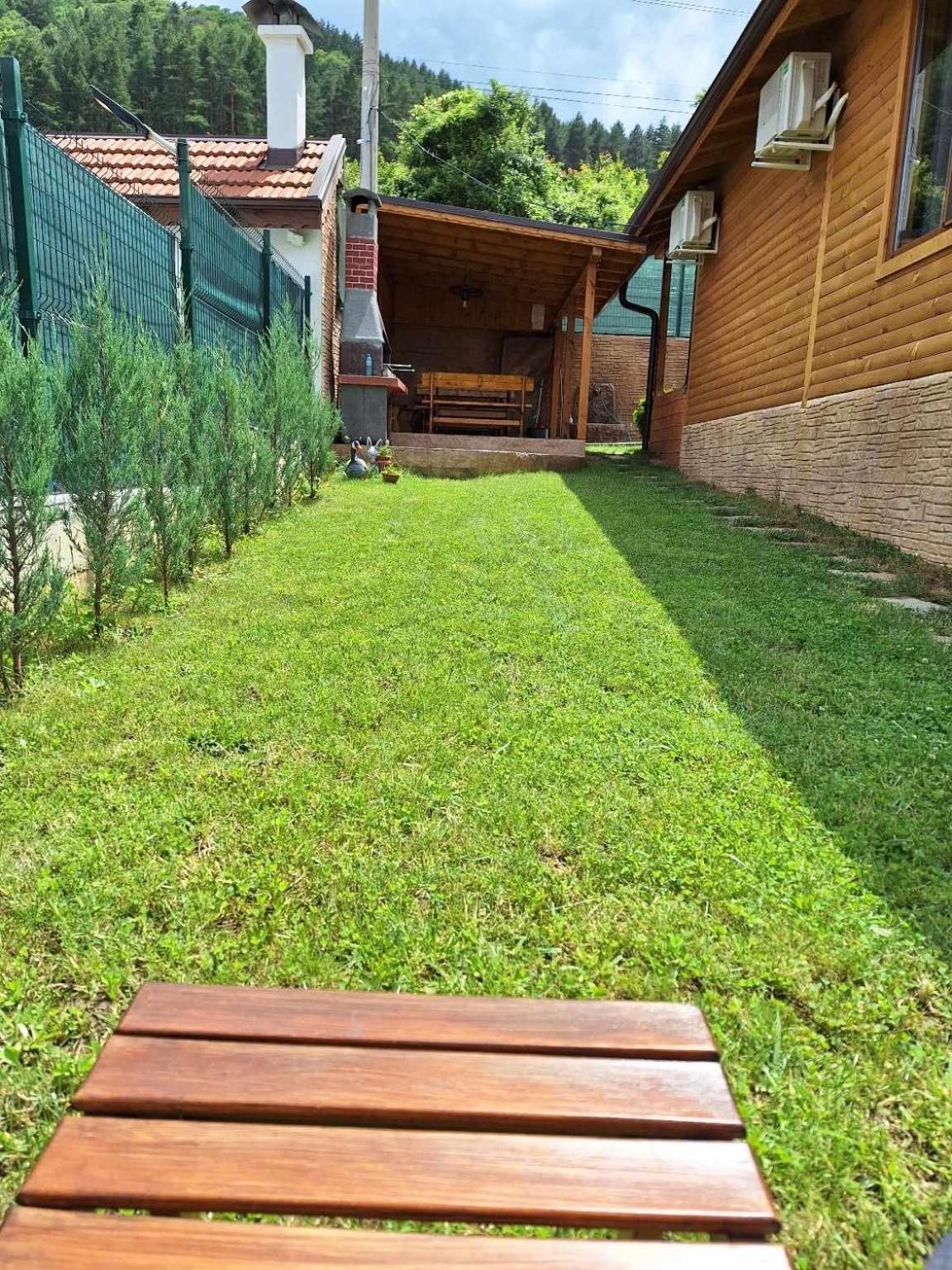Вила Влаида Sapareva Banya Ngoại thất bức ảnh