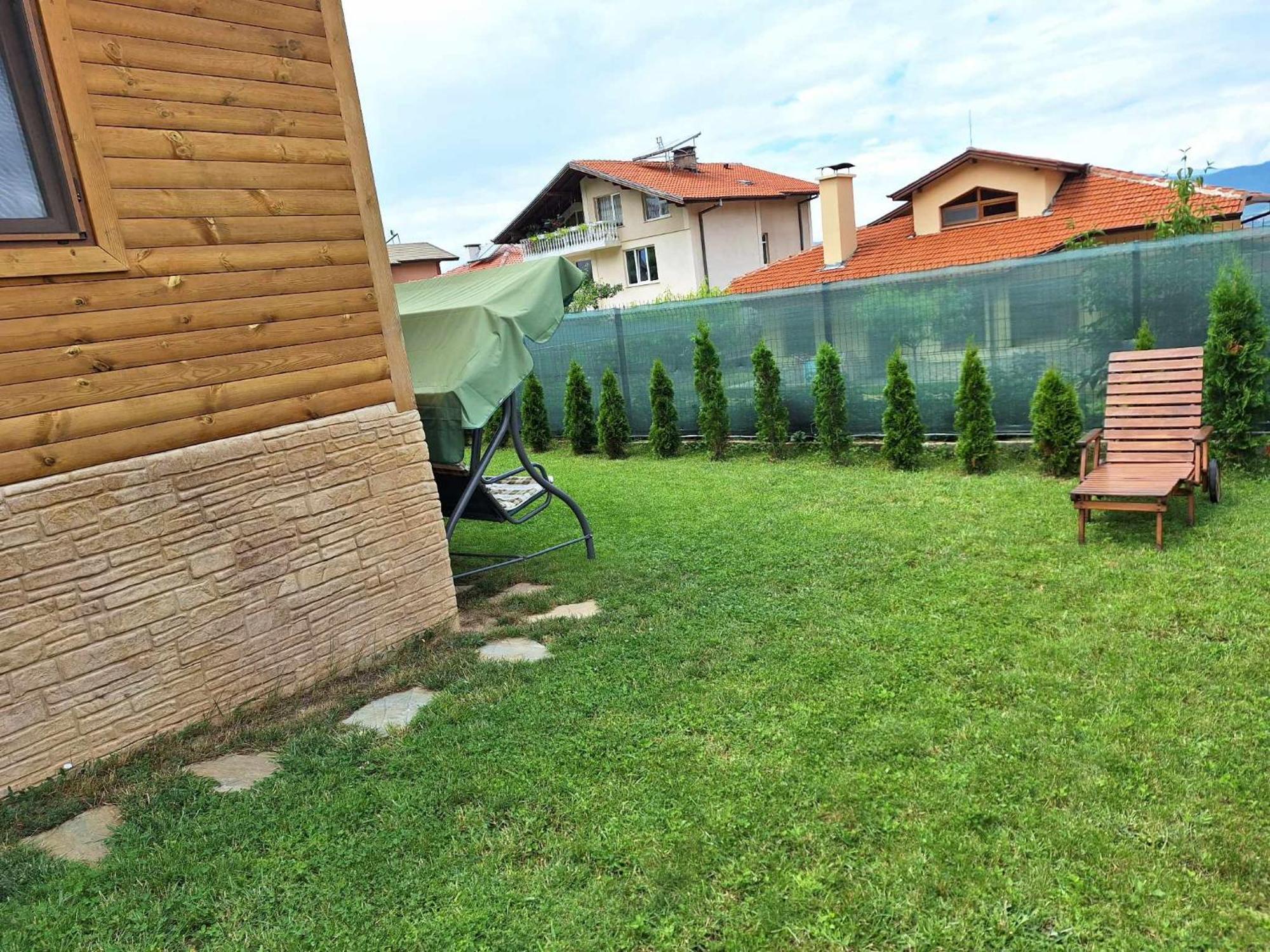 Вила Влаида Sapareva Banya Ngoại thất bức ảnh